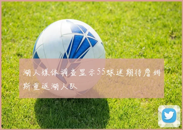 湖人媒体调查显示55球迷期待詹姆斯重返湖人队