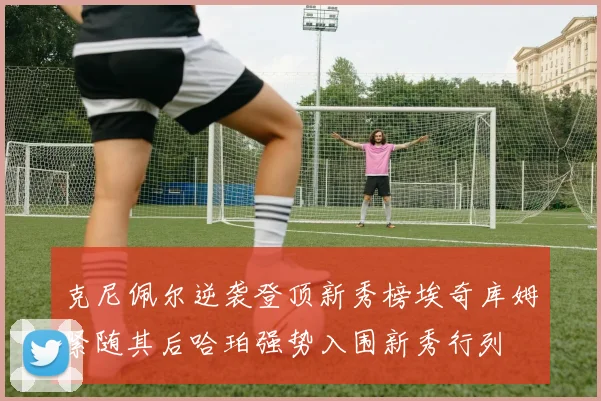 克尼佩尔逆袭登顶新秀榜埃奇库姆紧随其后哈珀强势入围新秀行列