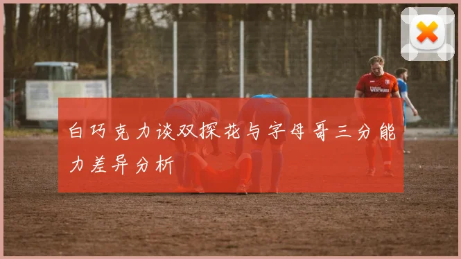 白巧克力谈双探花与字母哥三分能力差异分析